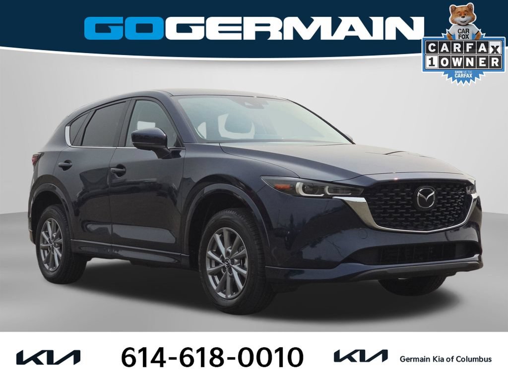 Used 2024 MAZDA CX-5 AWD 2.5 S image 5