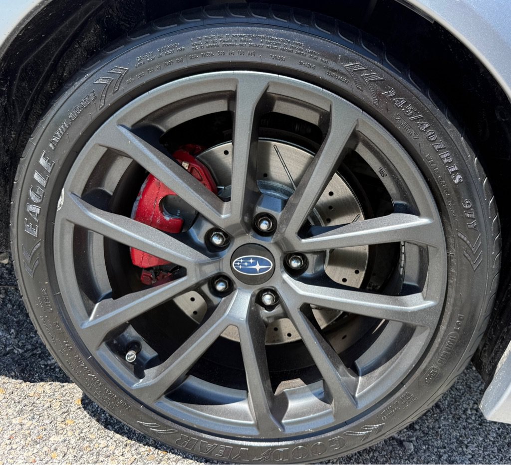 Used 2018 Subaru WRX Premium w/ Performance Package AWD/4WD image 24