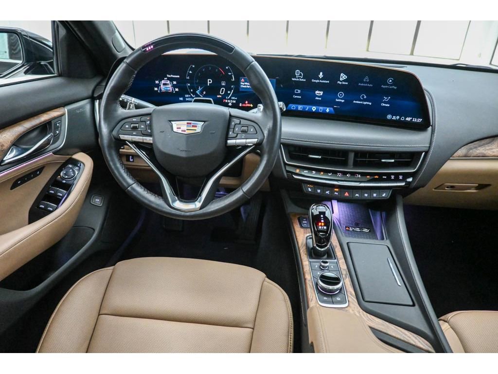 Used 2025 Cadillac CT5 Premium Luxury image 27