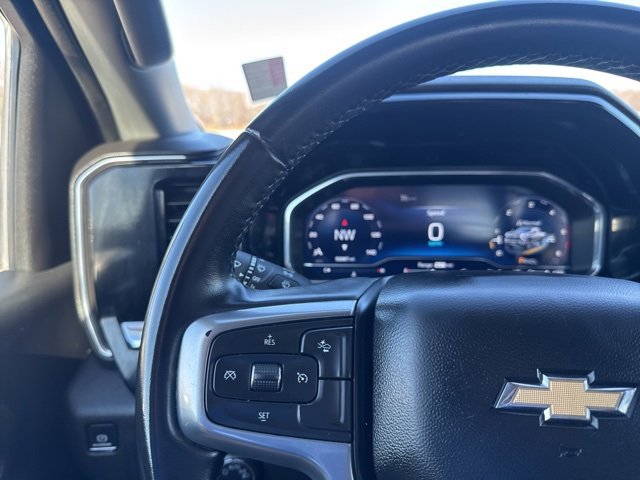Used 2024 Chevrolet Silverado 2500 LT image 16