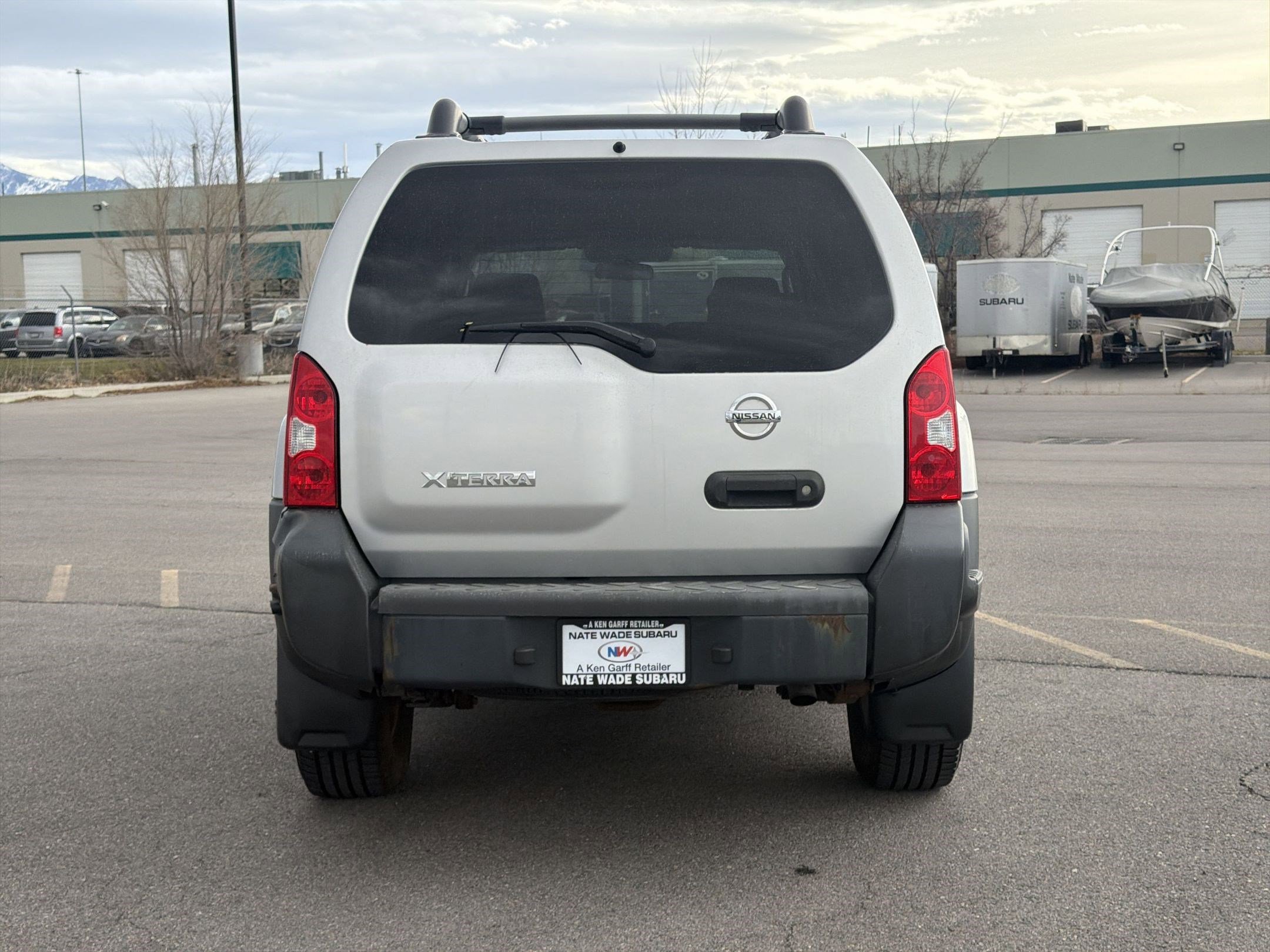 Used 2008 Nissan Xterra S image 4