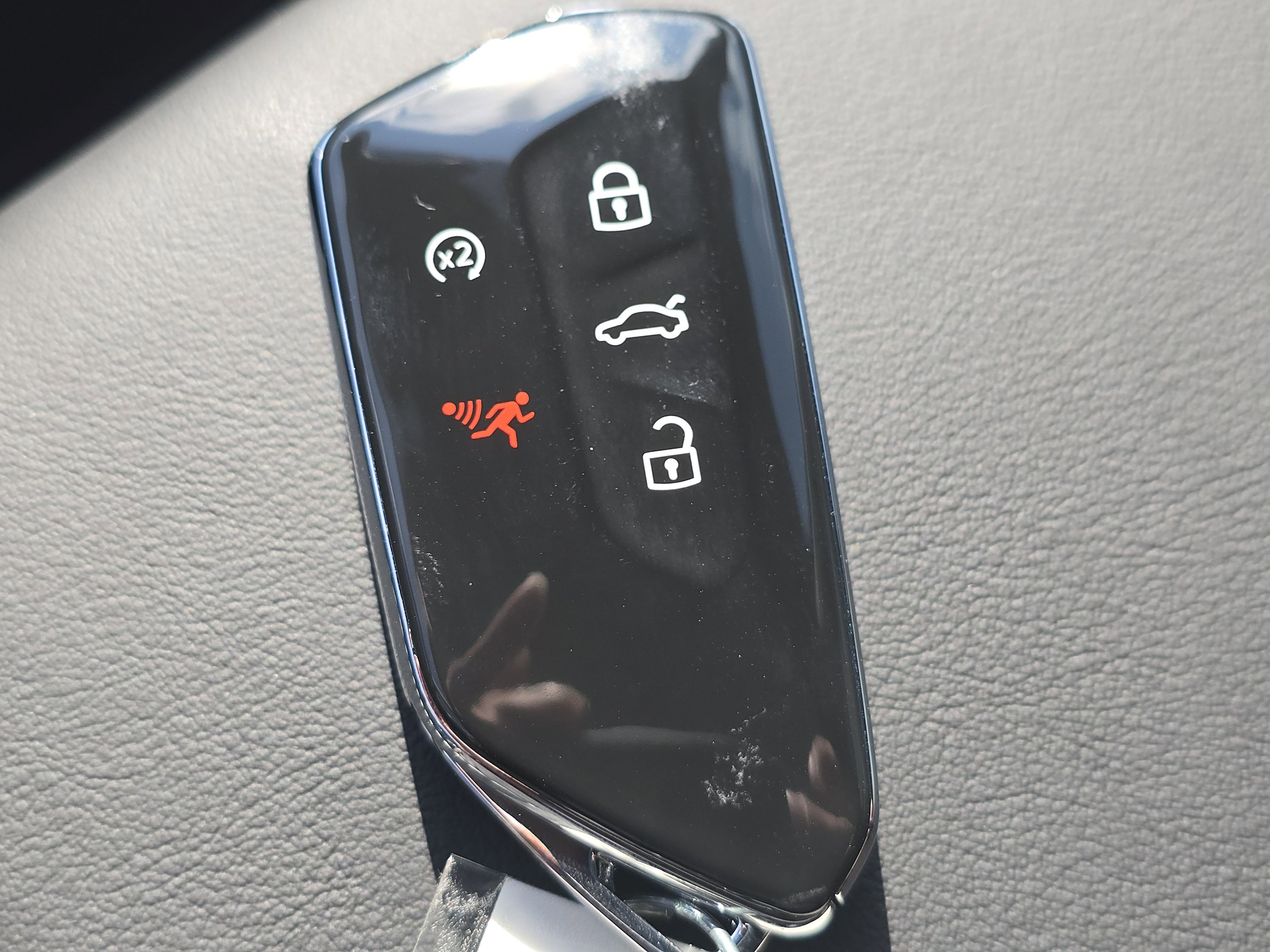 New 2026 Volkswagen Atlas SEL image 28