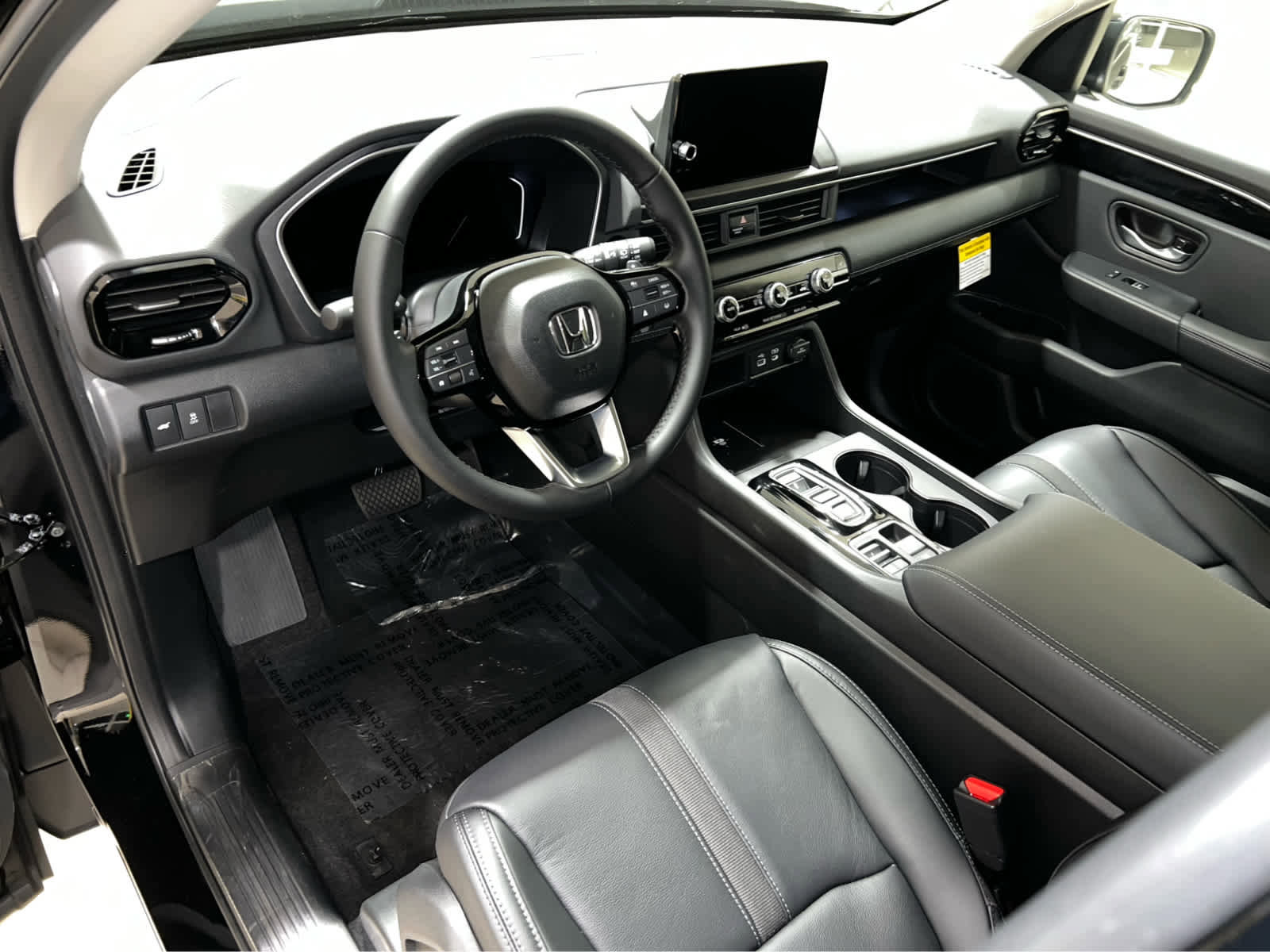 New 2025 Honda Pilot EX-L image 16