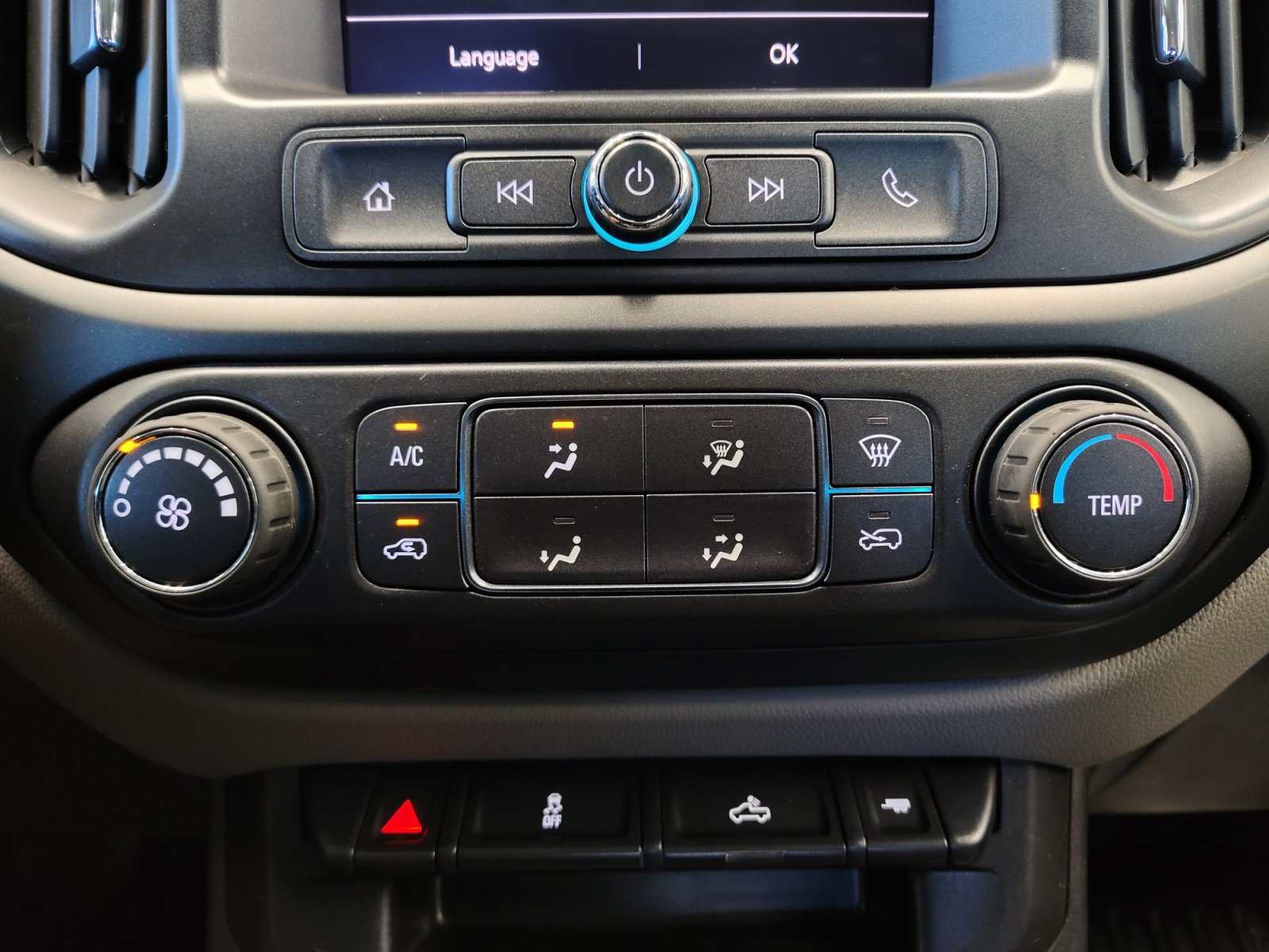 Used 2021 Chevrolet Colorado W/T w/ WT Convenience Package RWD image 19