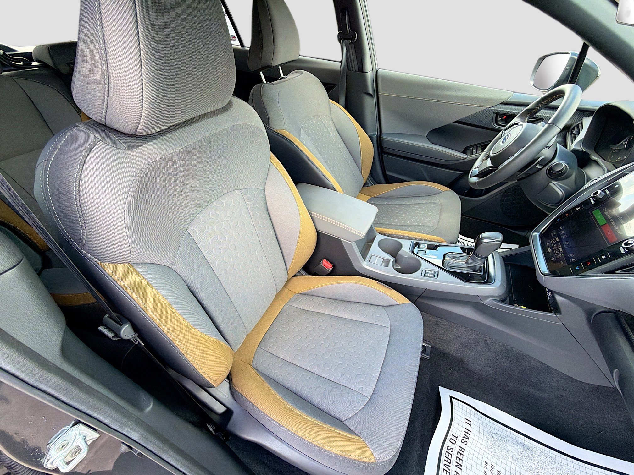 Certified 2025 Subaru Crosstrek 2.5i Sport w/ Popular Package #3A image 14