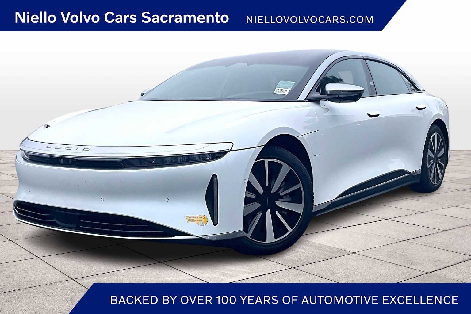 Used 2022 Lucid Air Grand Touring