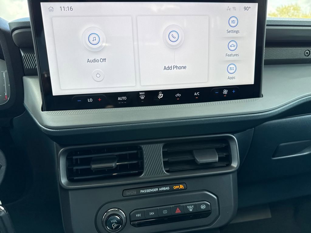 New 2026 Ford Maverick XL image 8