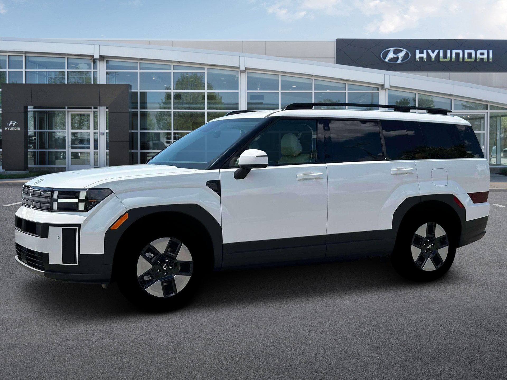 New 2026 Hyundai Santa Fe SEL FWD video 2