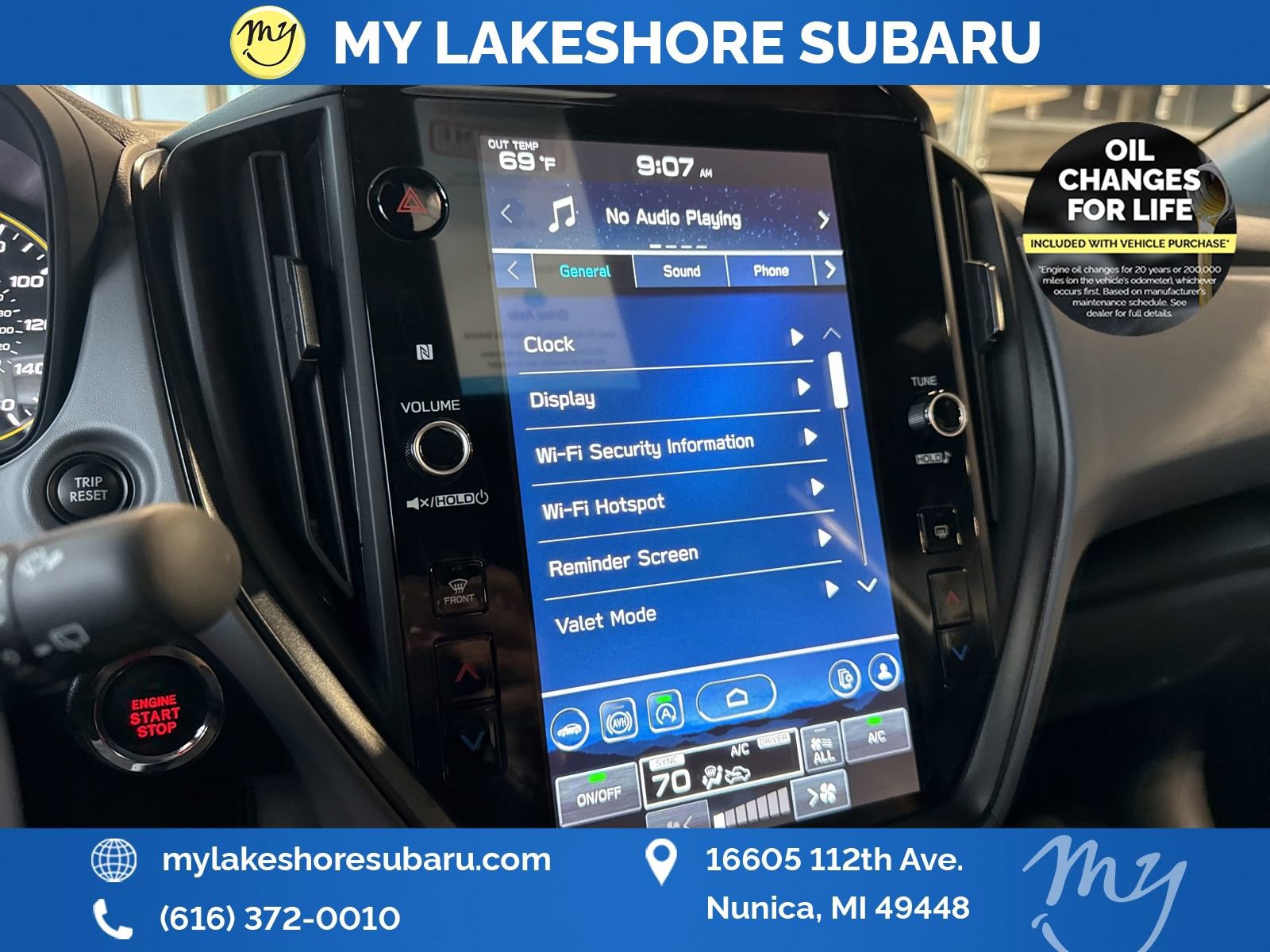 New 2026 Subaru Crosstrek 2.5i Sport image 18