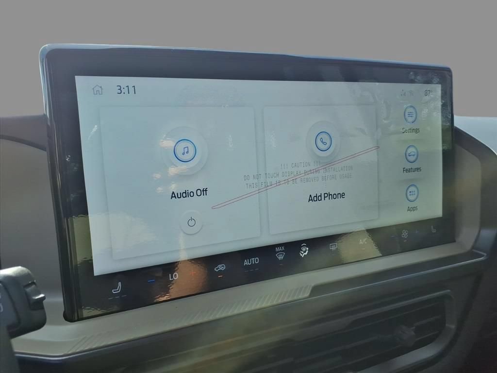 New 2025 Ford Bronco Sport Big Bend w/ Convenience Package AWD/4WD image 23