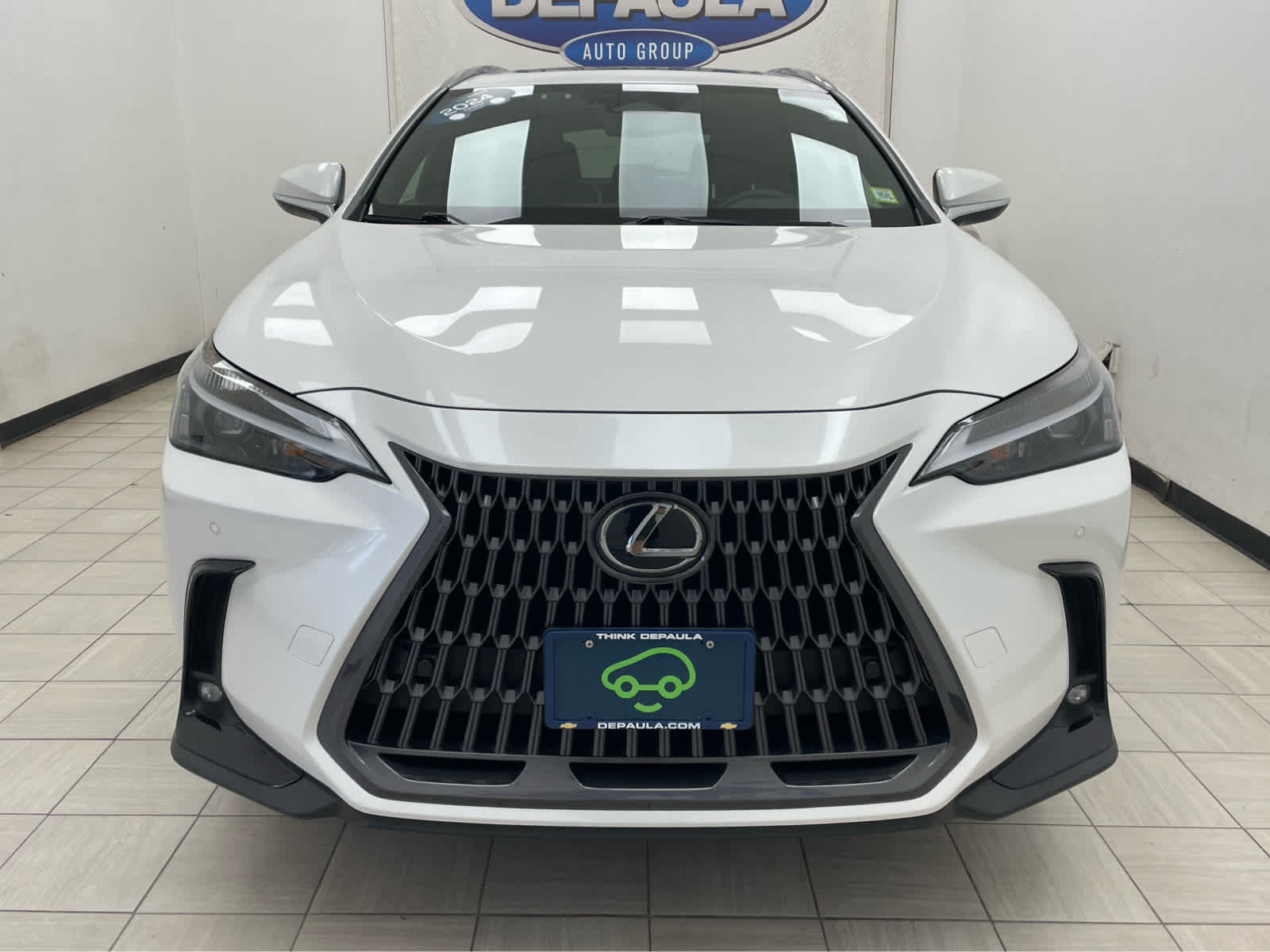 Used 2024 Lexus NX 350 AWD image 17