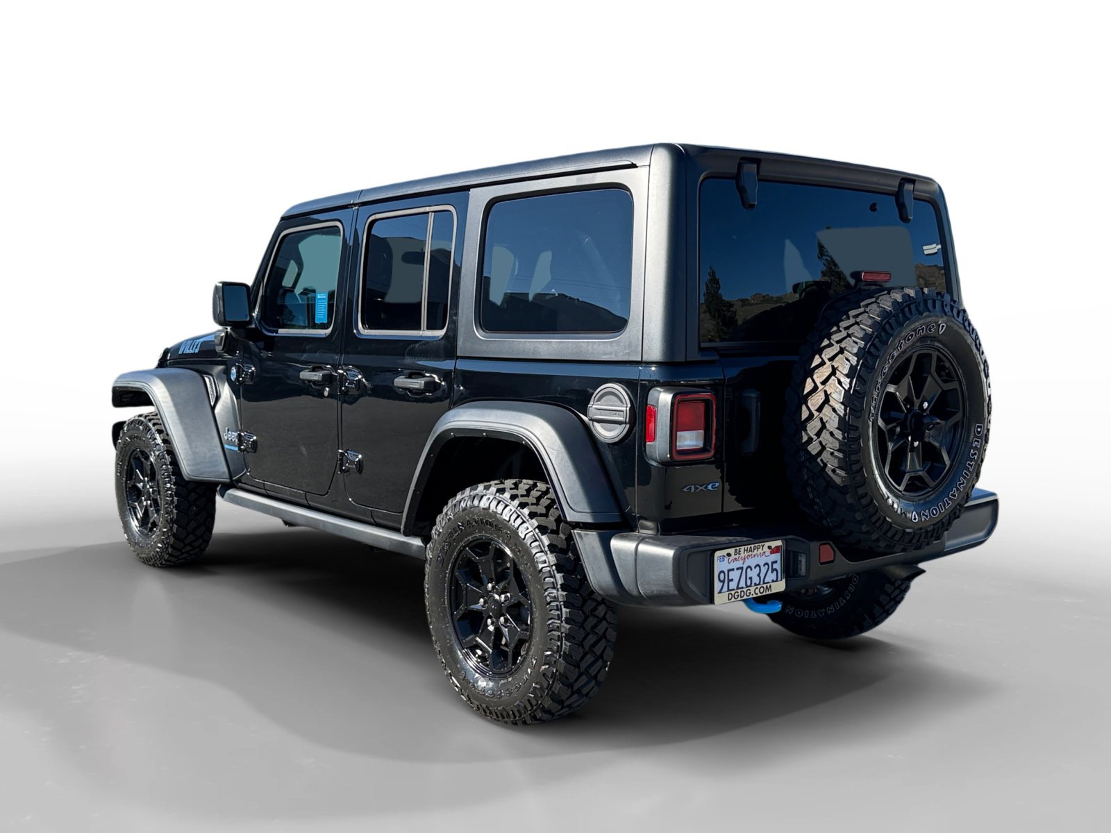 Used 2023 Jeep Wrangler Unlimited image 3