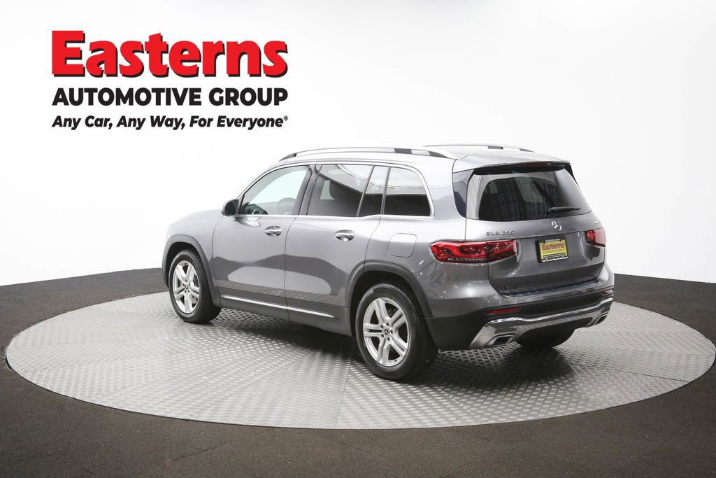 Used 2021 Mercedes-Benz GLB 250 4MATIC w/ Premium Package image 64