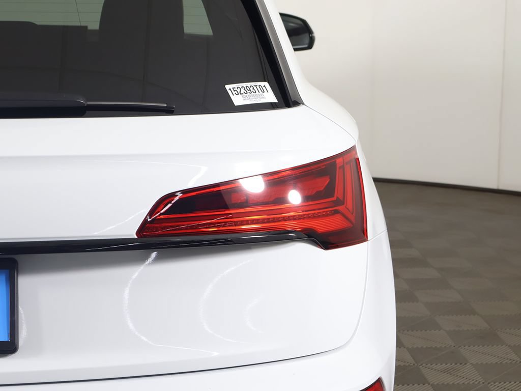 Used 2023 Audi SQ5 Prestige w/ Prestige Package AWD/4WD image 21