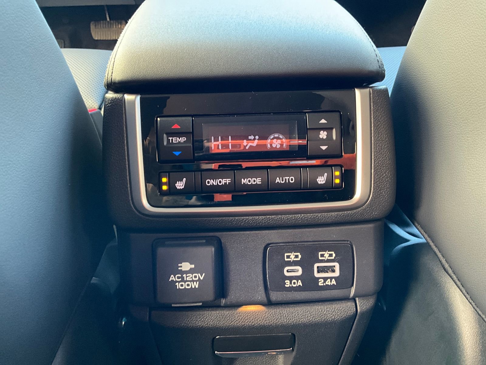 New 2026 Subaru Ascent Bronze Edition w/ Onyx Package image 33