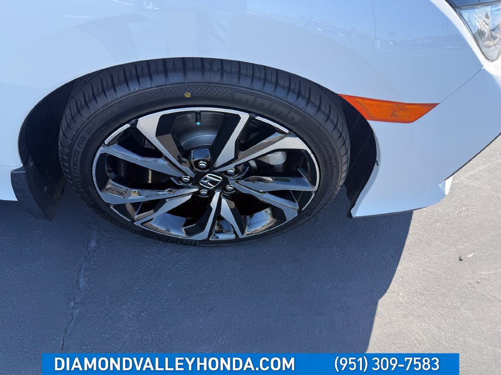 Used 2019 Honda Civic Si image 32