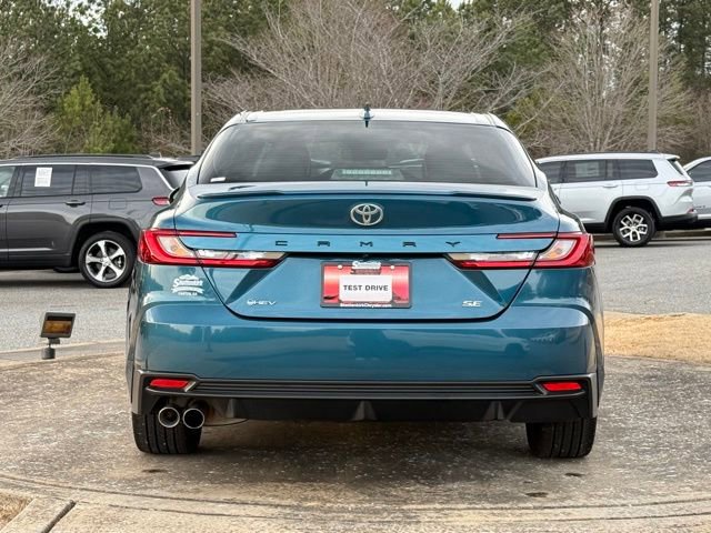 Used 2025 Toyota Camry SE w/ Convenience Package image 6