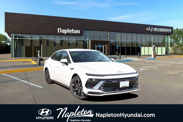 New 2025 Hyundai Sonata SEL