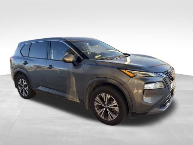 Used 2021 Nissan Rogue SV image 5