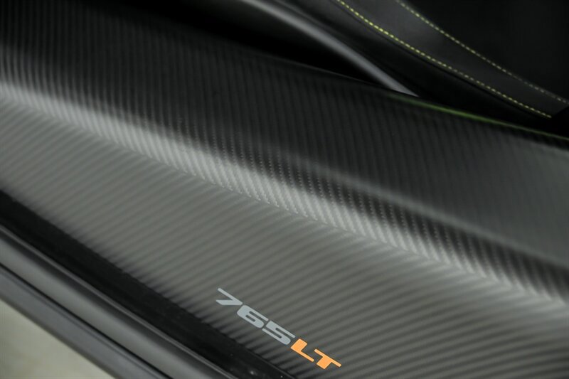 Used 2021 McLaren 765LT RWD image 26
