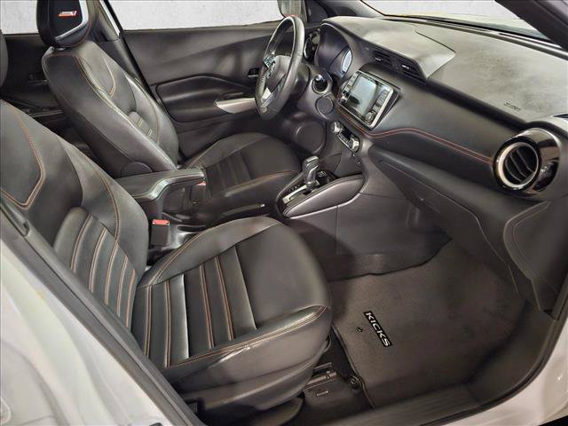 Used 2020 Nissan Kicks SR w/ SR Premium Package FWD image 14