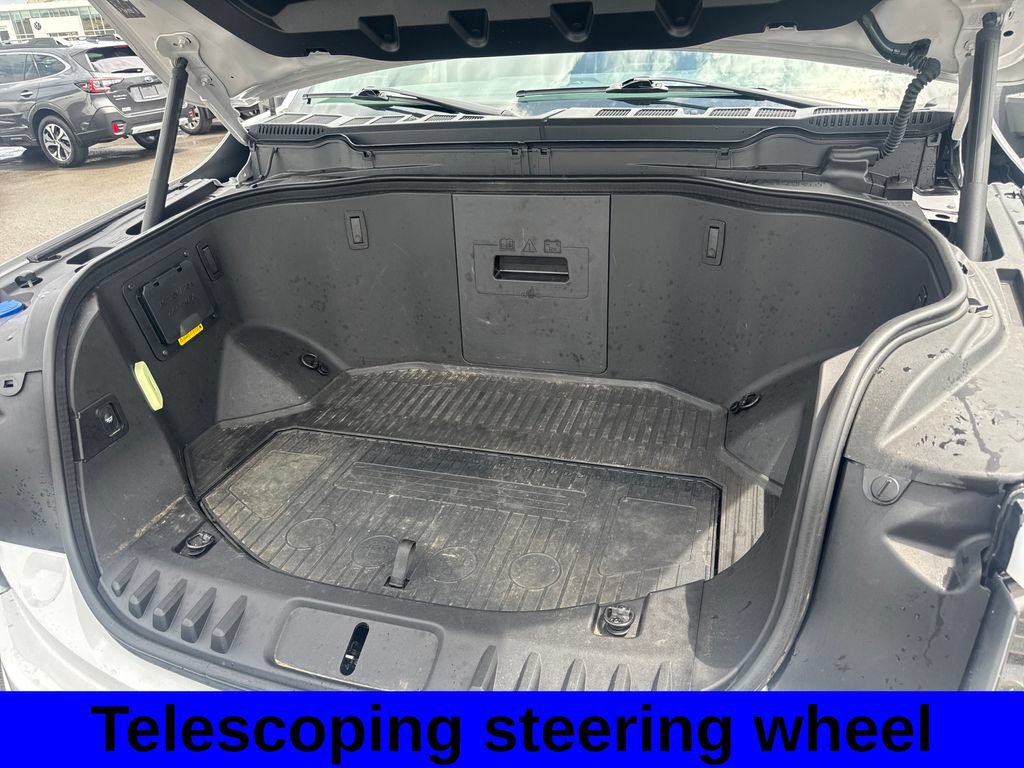 Used 2025 Ford F150 Lightning Flash AWD/4WD image 18