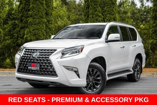 Used 2023 Lexus GX 460 Premium w/ Premium Package AWD/4WD image 1