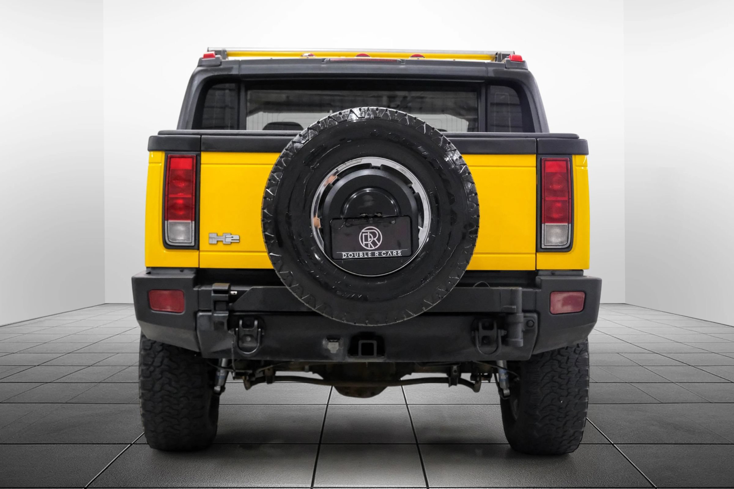 Used 2007 HUMMER H2 SUT AWD/4WD image 10