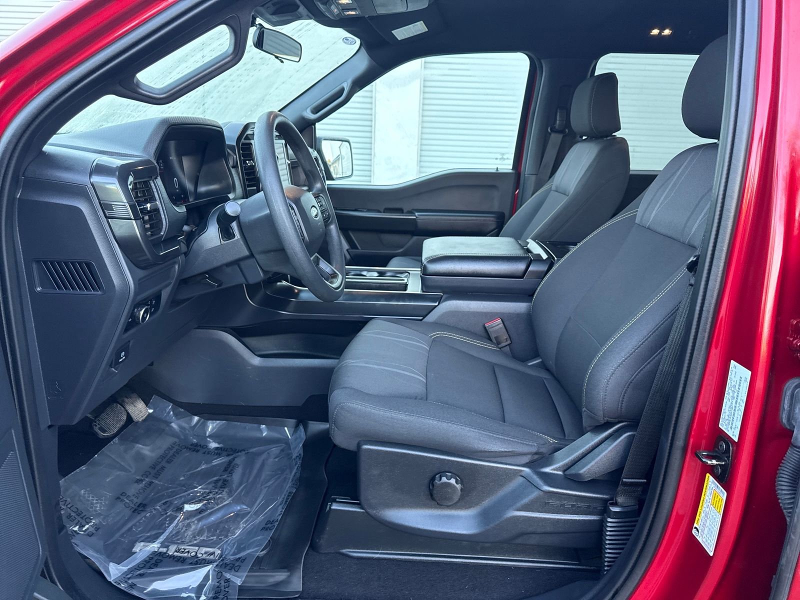 Certified 2024 Ford F150 STX w/ STX Black Appearance Package image 9