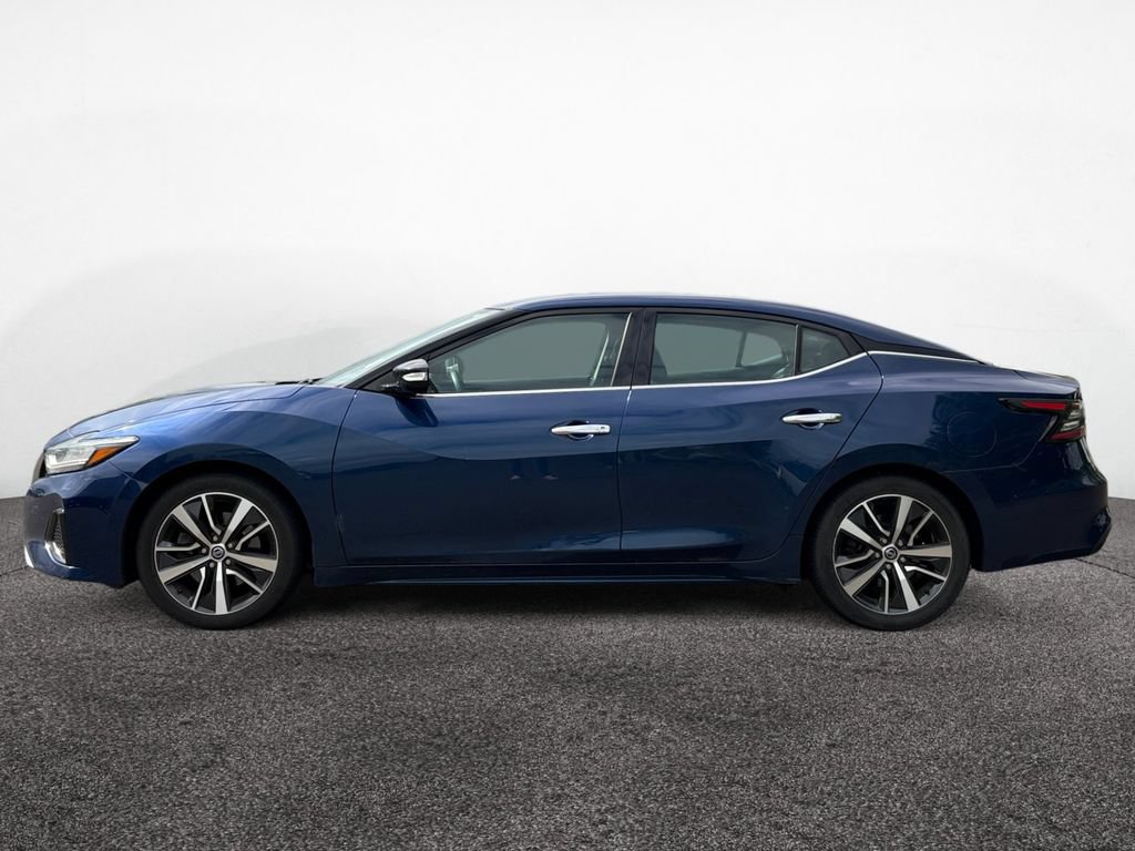 Used 2020 Nissan Maxima 3.5 SV w/ Floor Mat Group FWD image 2