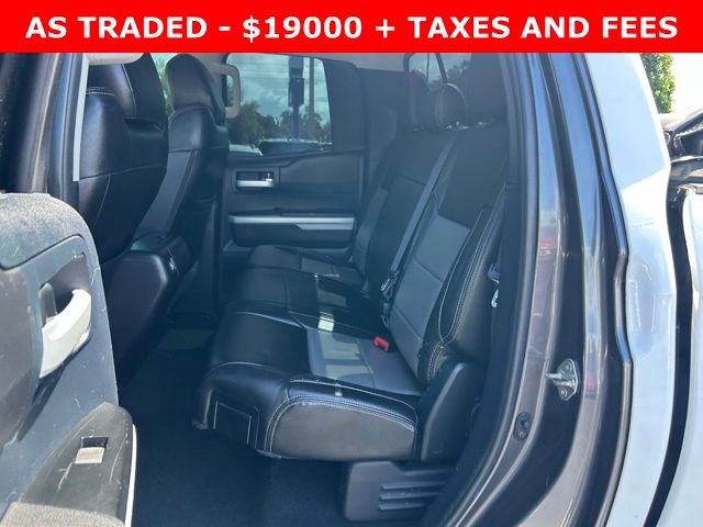 Used 2015 Toyota Tundra SR5 w/ SR5 Upgrade Package RWD image 15