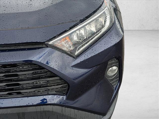 Used 2019 Toyota RAV4 XLE Premium image 9
