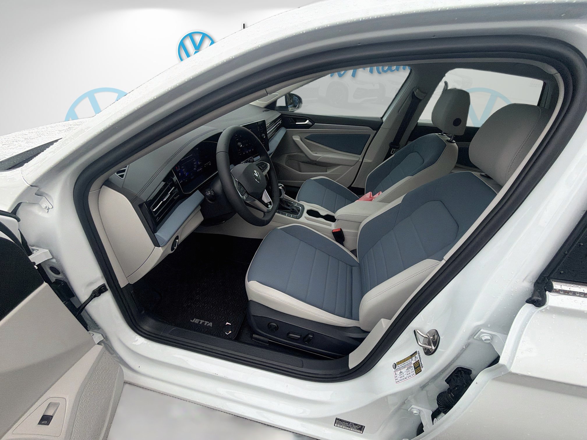 New 2027 Volkswagen Jetta SE FWD image 16