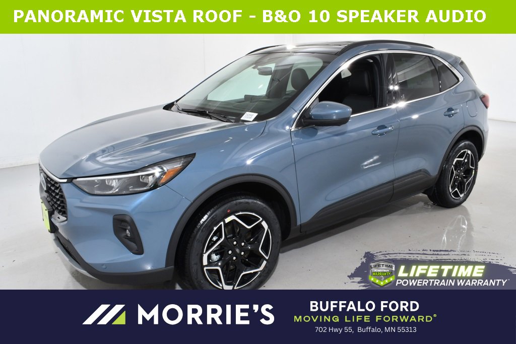 New 2026 Ford Escape Platinum w/ Premium Technology Package