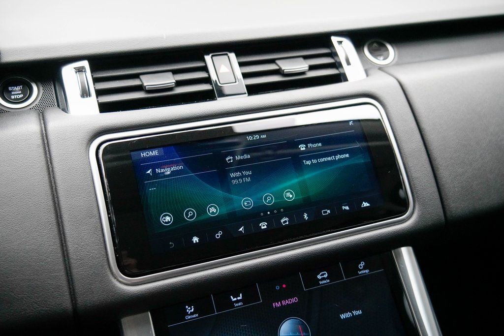 Used 2021 Land Rover Range Rover Sport SE image 27