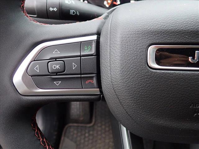 New 2026 Jeep Compass Trailhawk image 15