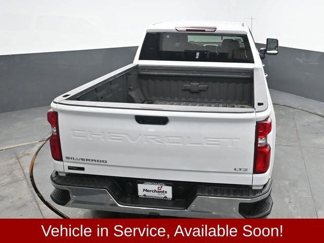 Used 2023 Chevrolet Silverado 2500 LTZ w/ Safety Package image 37