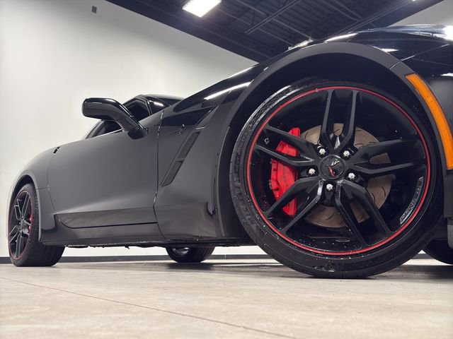 Used 2016 Chevrolet Corvette Stingray Coupe w/ 3LT Preferred Equipment Group RWD image 3