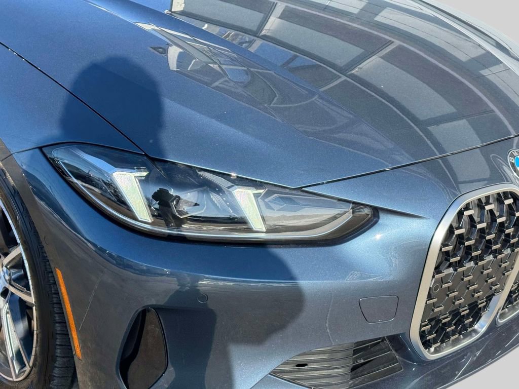 Certified 2025 BMW 430i xDrive Coupe w/ Convenience Package image 7