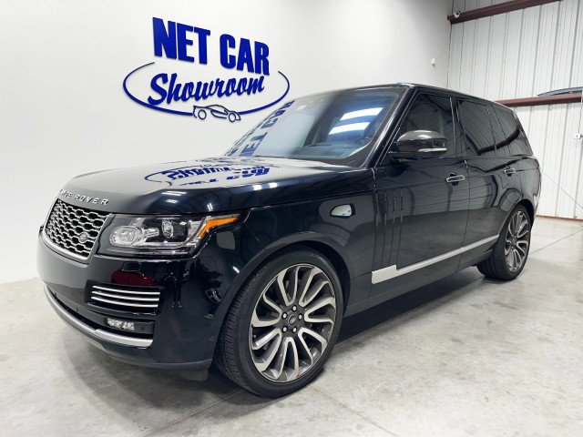 Used 2017 Land Rover Range Rover Autobiography image 4