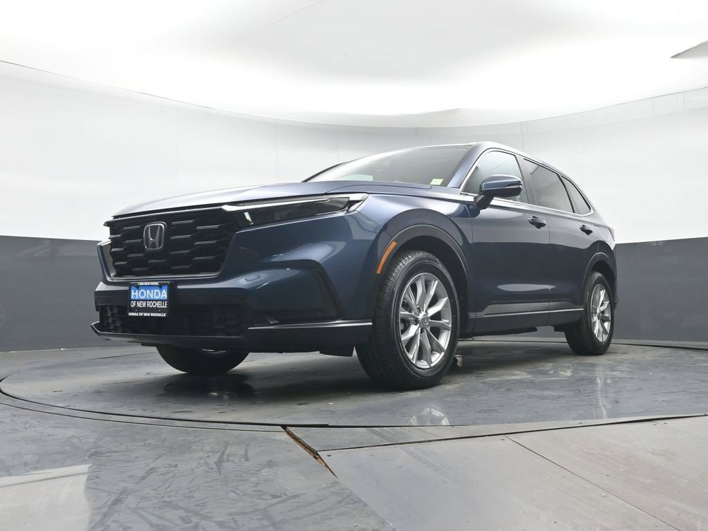 Certified 2025 Honda CR-V EX-L image 30