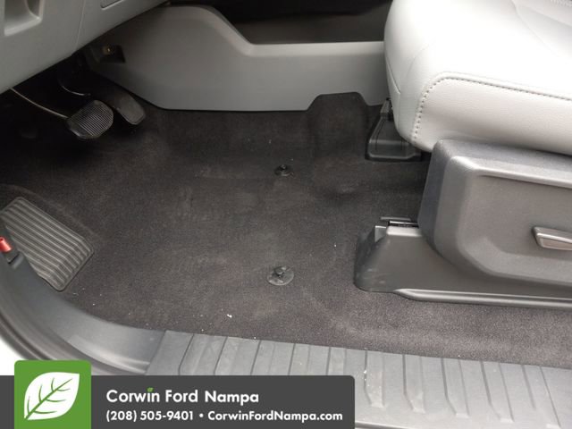 New 2025 Ford F150 Lightning Flash image 14