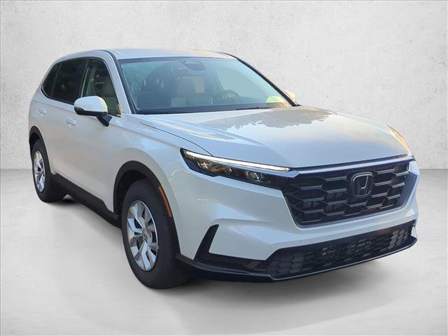 New 2026 Honda CR-V LX image 7