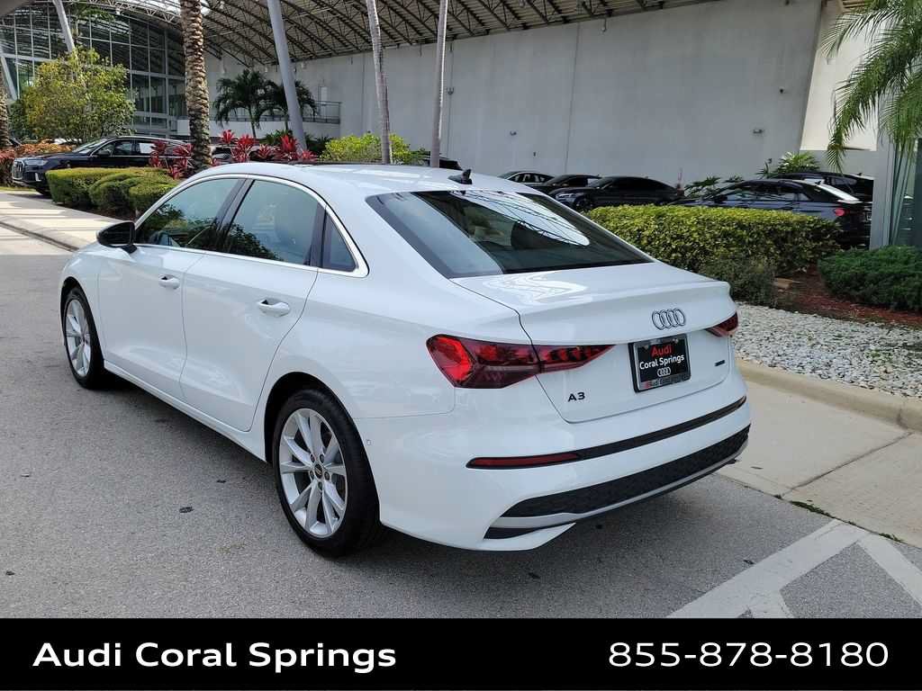 Certified 2026 Audi A3 2.0T Premium w/ Convenience Package AWD/4WD image 12