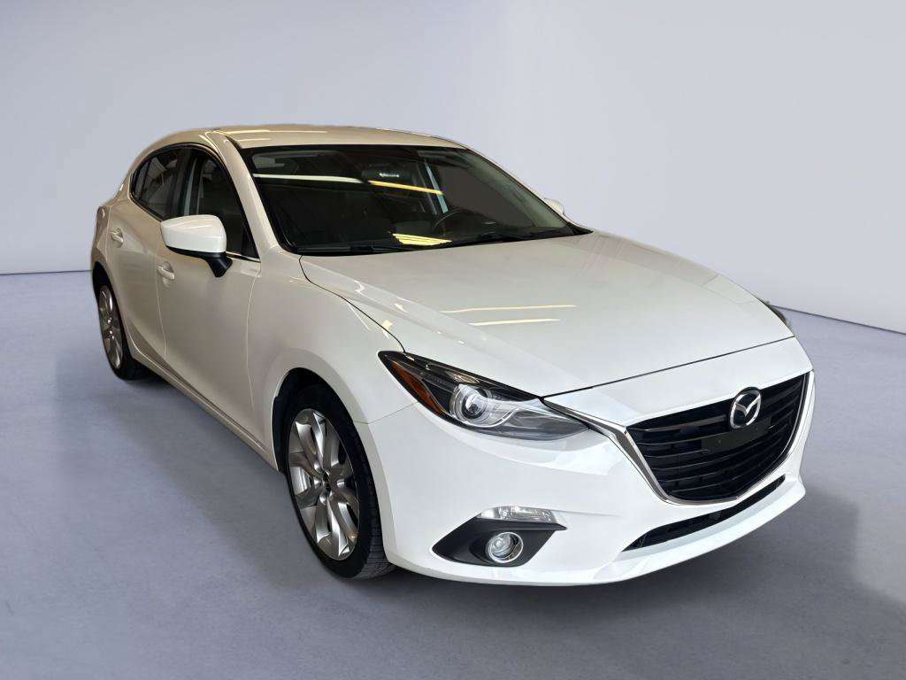 Used 2014 MAZDA MAZDA3 s Touring FWD image 1