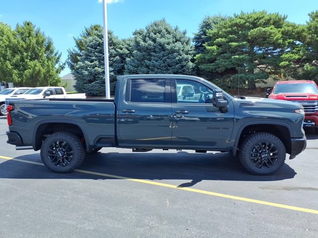New 2026 Chevrolet Silverado 2500 LTZ w/ LTZ Plus Package AWD/4WD image 4