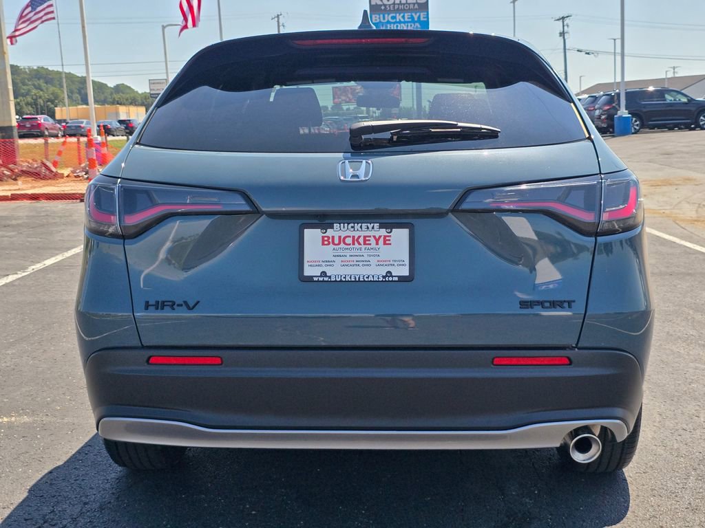 New 2026 Honda HR-V Sport image 14
