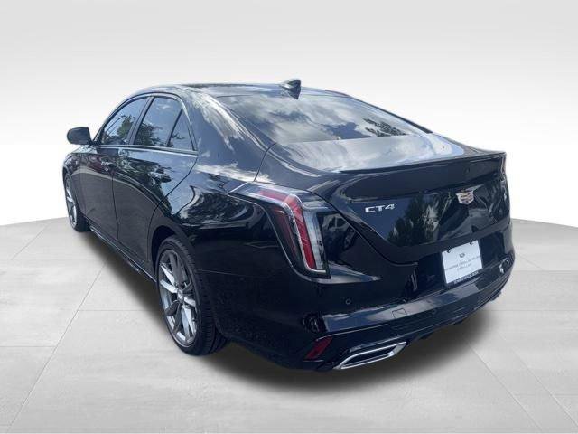 New 2026 Cadillac CT4 Sport image 3