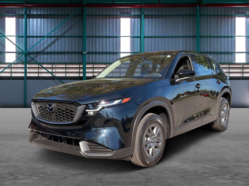 Used 2026 MAZDA CX-5 AWD 2.5 S