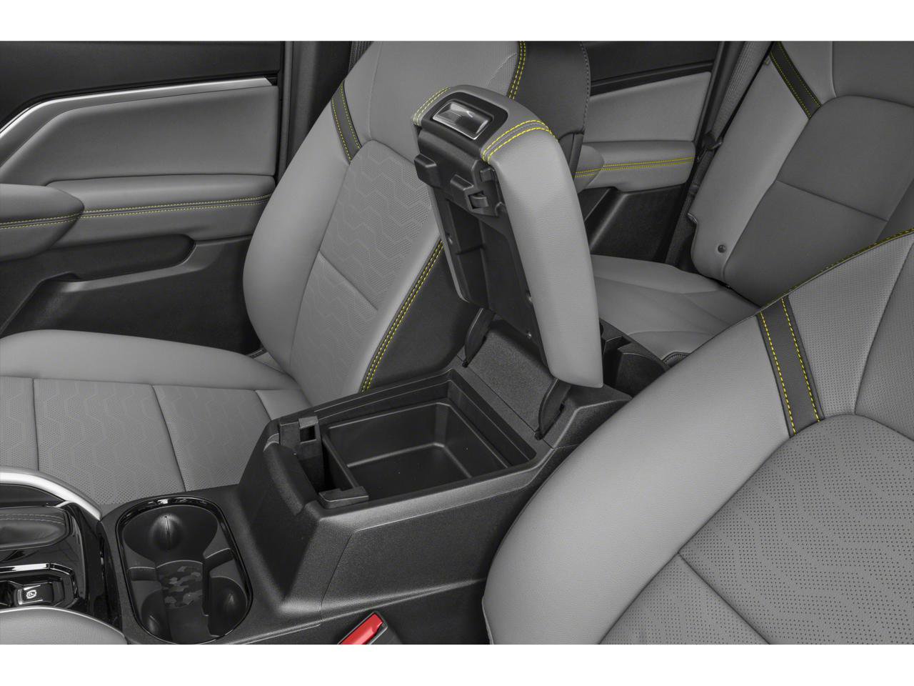 New 2026 Chevrolet Colorado ZR2 w/ Technology Package image 43